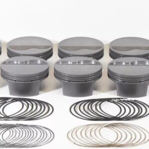 SBF PowerPak FT Piston Set 4.155 Bore -6.5cc MAH930244455