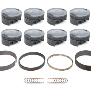 Mopar Gen-3 Hemi Piston Set PowerPak 4.095 Bore MAH930279095