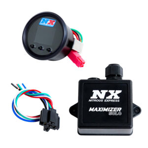 Max Solo Progressive Controller NXS16012
