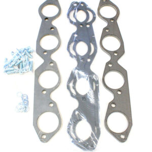 BBC Header Flange Kit w/Round Port PEPH7887