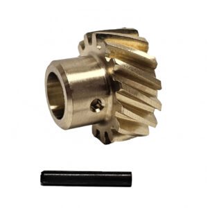 Bronze Distributor Gear - .531 ID SBF PQX70302531