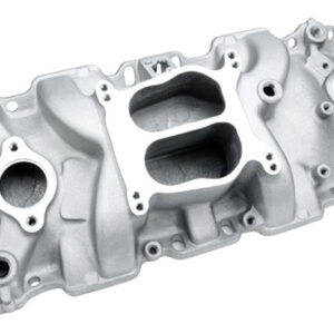 SBC Power+Plus PS Manifold - Satin PRP52001