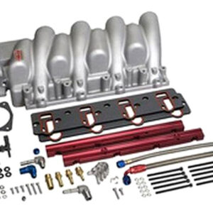 GM LS1/LS2 EFI Intake Manifold - Satin PRP52065