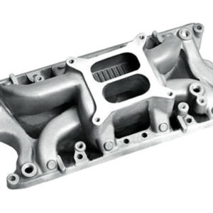 SBF Power+Plus CrossWind Manifold - Satin PRP54026