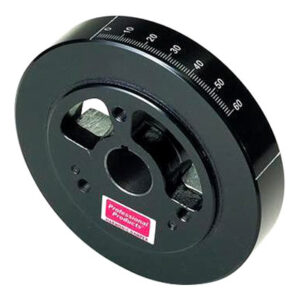 SBC 400 6-3/4 Harmonic Damper - Non-SFI PRP80001