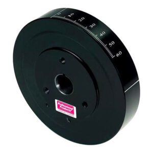 SBC 400 8in Harmonic Damper - Non-SFI PRP80003