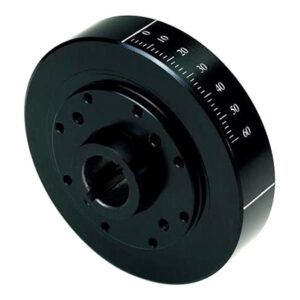 BBF 6.7 Harmonic Damper - Non-SFI PRP80008