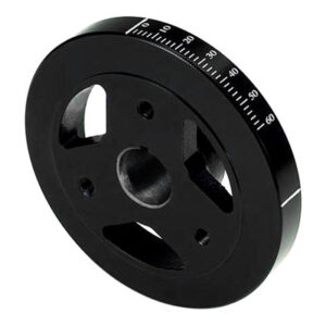 SBC 6in L/W Harmonic Damper - Non-SFI PRP80010