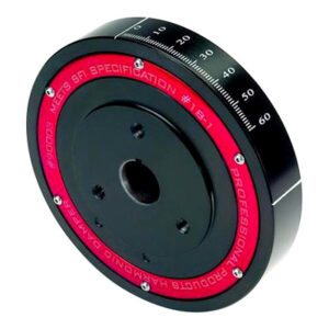 SBC 400 8in Harmonic Damper - SFI PRP90003