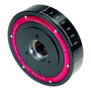 BBC 8in Harmonic Damper  - SFI PRP90005