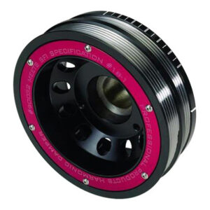 SBC LS1/LS6 Harmonic Damper - SFI PRP90032
