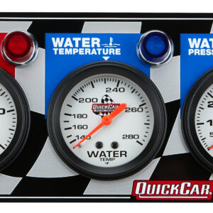 3 Gauge Panel OP/WT/WP QRP61-6016