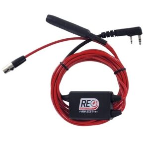 Car Harness Kenwood / Reliant 3 Conductor RCERT4909