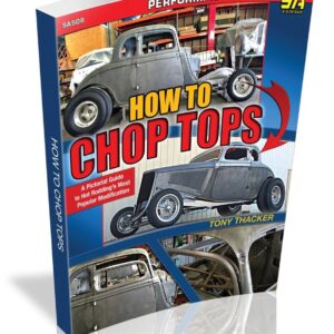 How To Chop Tops SABSA508