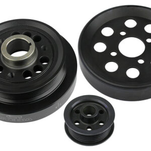 Underdrive Pulleys 01 Cobra/03-04 Mach I STD701-0004
