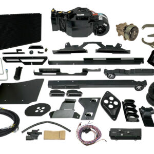 Complete A/C System 65-66 Impala Without A/C VIN961358