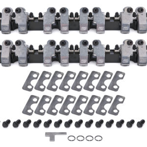 SBC Shaft Rocker System w/Brodix 18c/18 Clone TDM2229-160/160
