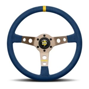 Steering Wheel MOD.07 Blue MOMR1905/35MBL
