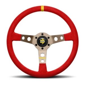 Steering Wheel MOD.07 Red MOMR1905/35MR