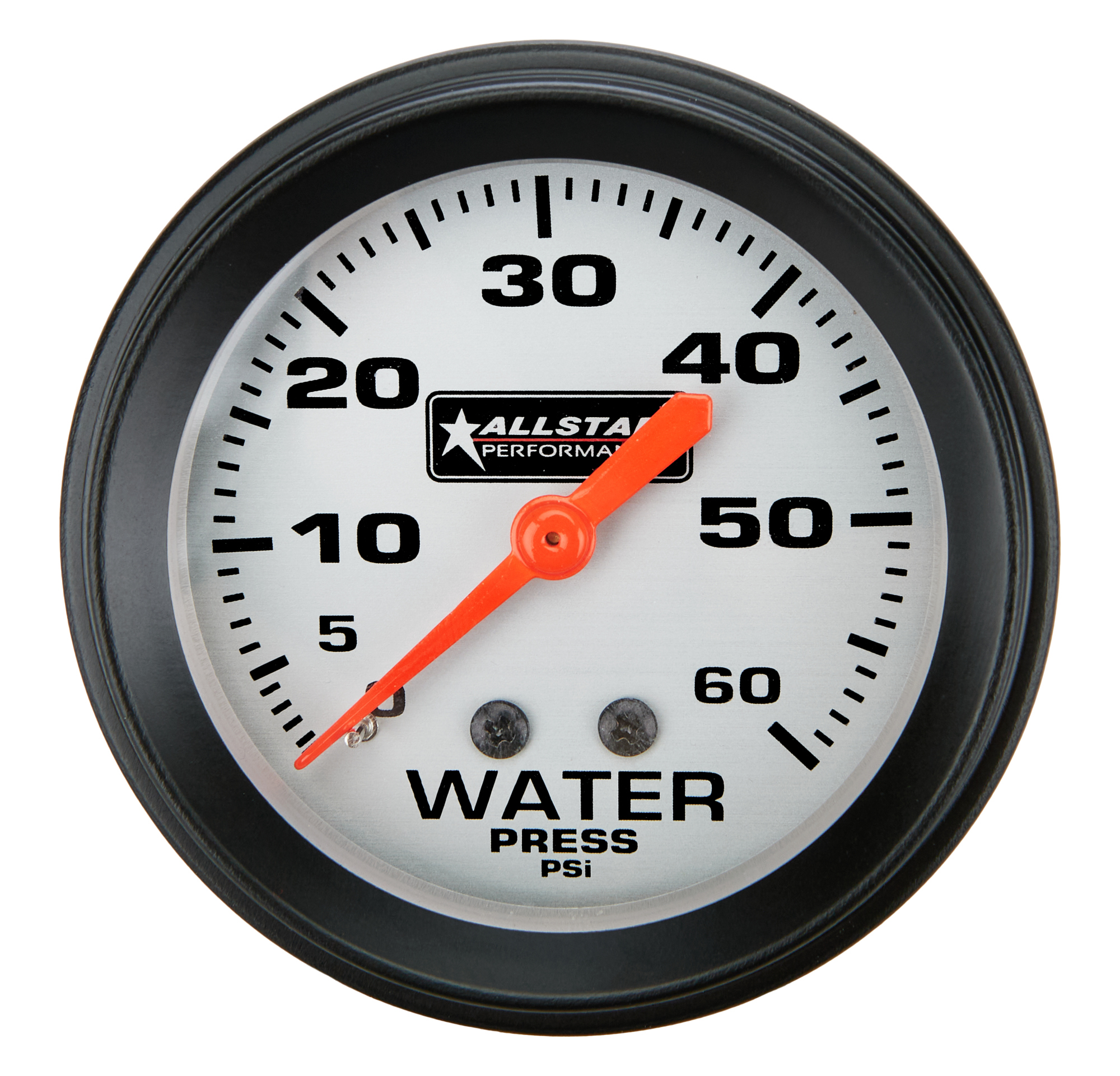 Water Pressure Gauge 0-60psi 2-5/8in ALL80094