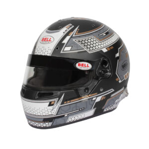 Helmet RS7 7-1/4 Gray SA2020 FIA8859 BEL1310A54
