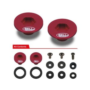 Pivot Kit SE03 & SE05 Red BEL2020003