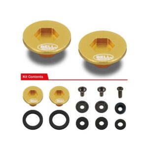 Pivot Kit SE03 & SE05 Gold BEL2020005