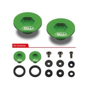 Pivot Kit SE03 & SE05 Green BEL2020007