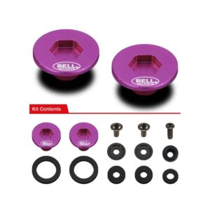 Pivot Kit SE03 & SE05 Pink BEL2020008