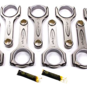 SBC Forged H-Beam Rods 6.200/2.000 CALCSA6200CS2A2AH