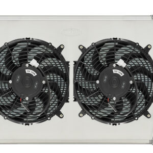67-69 F-Body Dual 12in Fans CCRCHC11ASK
