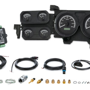 1973-87 Chevy Pickup VHX Instrument System DDGVHX-73C-PU-K-B