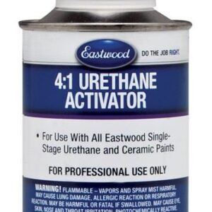 Urethane Activator 8 Oz EAS21854Z