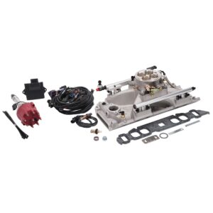 BBC Pro-Flo-4 EFI Kit Oval Port EDE35840