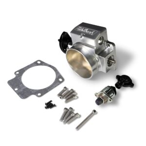 Pro Flo XT Throttle Body 90mm Satin Finish EDE3970