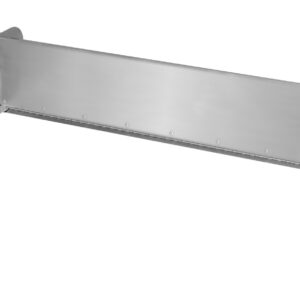 Spoiler Kit DLM Aluminum Gray FIV32000-72821-G