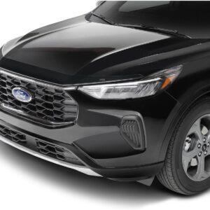 Aeroskin Hood Shield Smoke HSK2842282