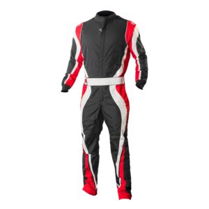 Suit Karting Youth 4X-Small Red/Black K1R10-SP1-R-4XS