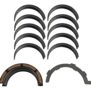 Main Bearing Set - Ford 5.0L Coyote KEBMB5734XPSTDX