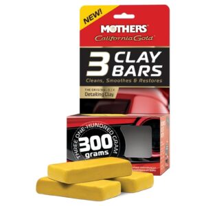 California Gold Clay Bar 3 Pack MTH07242