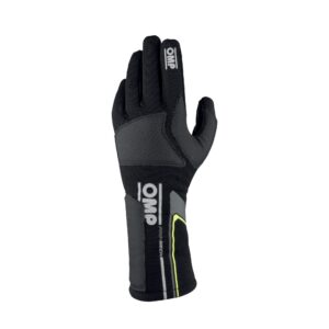 PRO MECH EVO GLOVES BLAC K TG. XL FIA 8856-2018 OMPIB0-0758-B01-071-XL