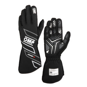 ONE-S GLOVES my2025 FIA 8856-2018 BLACK SZ. XL OMPIB0-0778-A01-071-XL