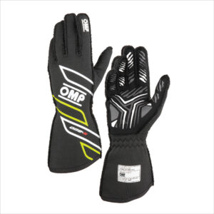 ONE-S GLOVES my2025 FIA 8856-2018 ANTHRACITE / F OMPIB0-0778-A01-184-M