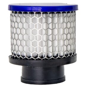 Breather Valve Cover 1.375in Blue OTRBF10800BA