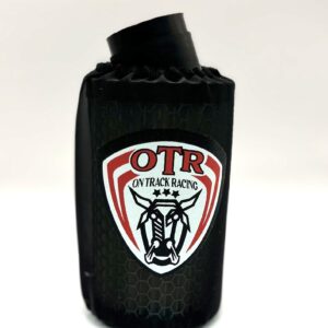 Filter Cover 3in Dia 4in Long OTRFGA21