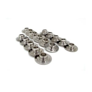 1.440 TI Valve Spring Retainers - 8 Degree PACPAC-R553-16