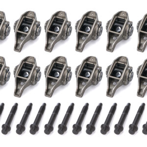 LS Cast Steel Rocker Arm Set 1.7 Ratio 4.8L-6.2L PQX6034617