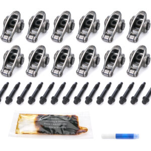 GM LS S/S Roller Rocker Arms - 1.7 Ratio PQX60375317