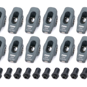 SBF Roller Rocker Arms - 1.6 Ratio 3/8 Stud PQX6528901