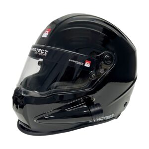 Helmet Prosport Medium Sideair Gloss Blk SA2020 PYRHB811320